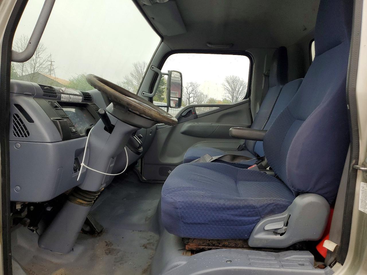 2010 Mitsubishi Fuso Truck Of  FE 84D