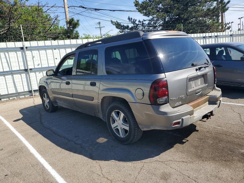 2005 Chevrolet Trailblazer ext ls