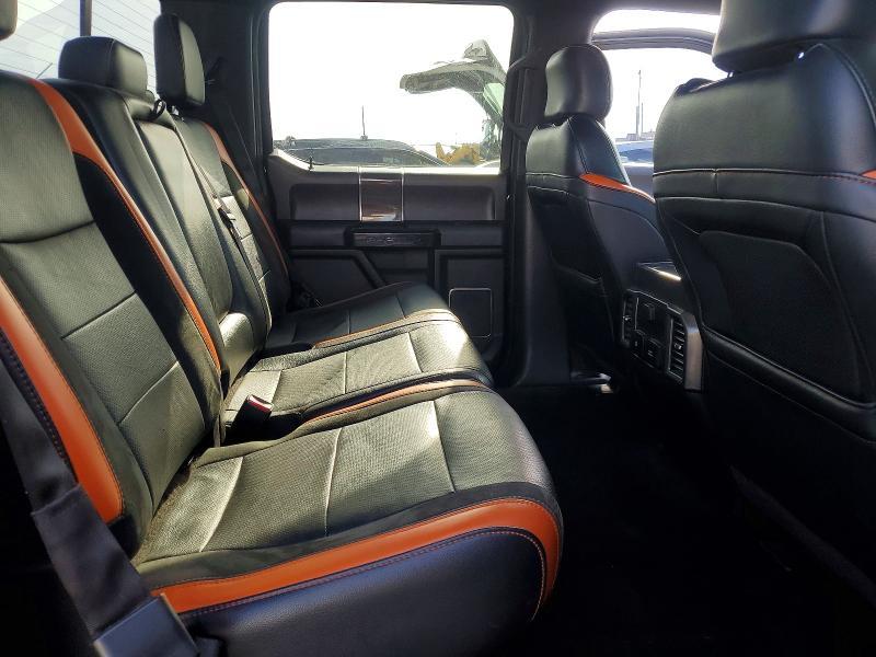 2017 Ford F150 Raptor