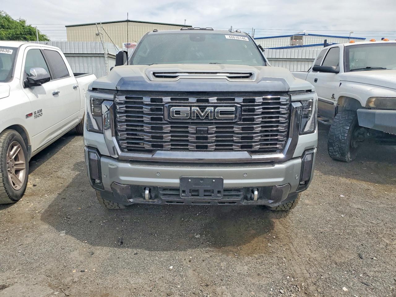 2024 GMC Sierra K3500 Denali Ultimate