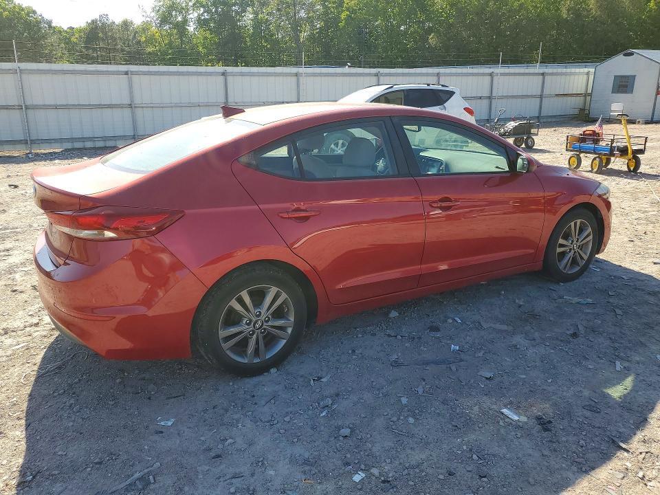 2017 Hyundai Elantra Value Edition