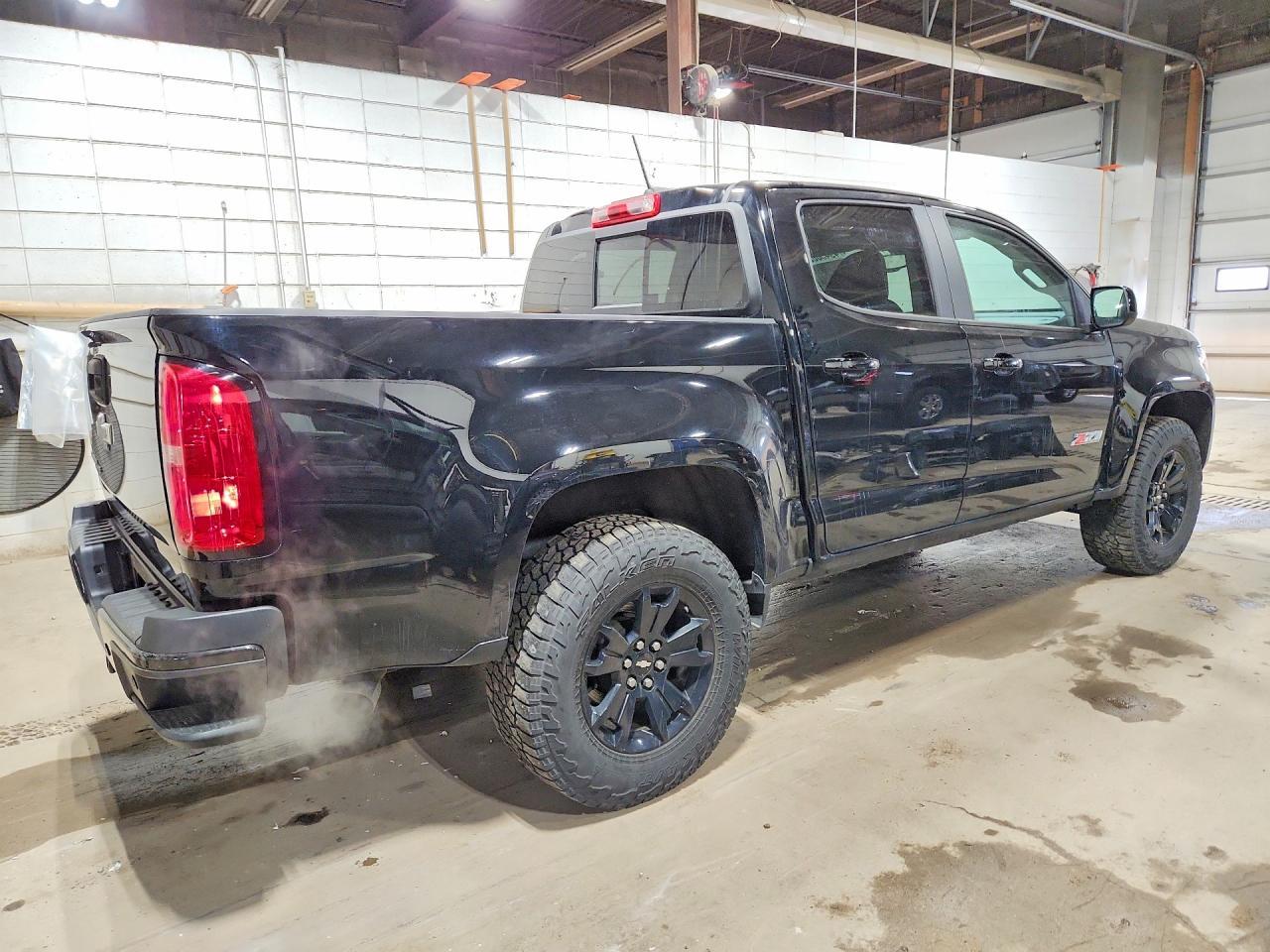2019 Chevrolet Colorado Z71