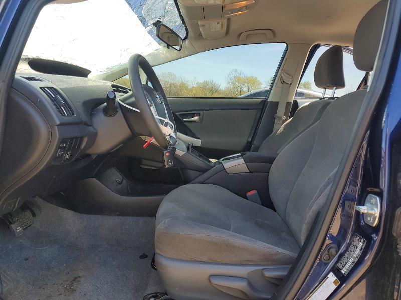 2014 Toyota Prius two