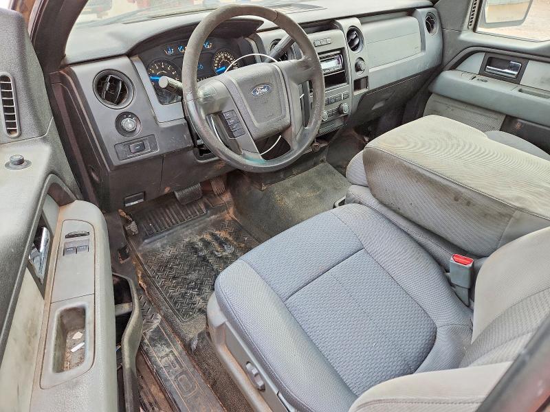 2014 Ford F150