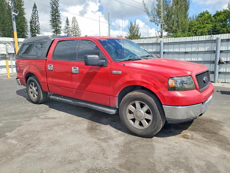2004 Ford F150 Supercrew