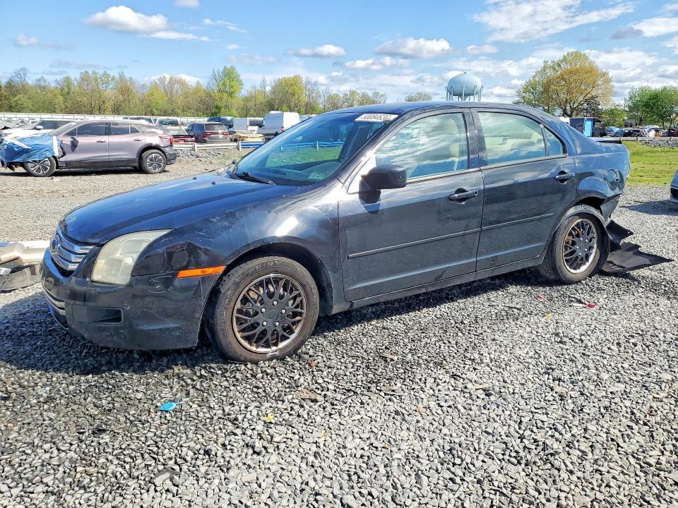 2006 Ford Fusion s