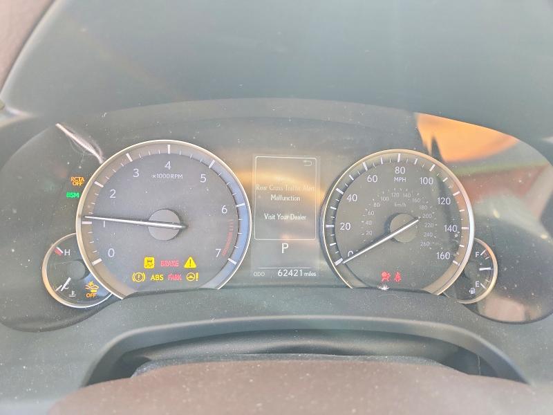 2020 Lexus Rx 350l Base