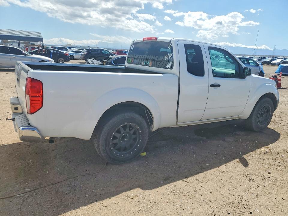 2011 Nissan Frontier S