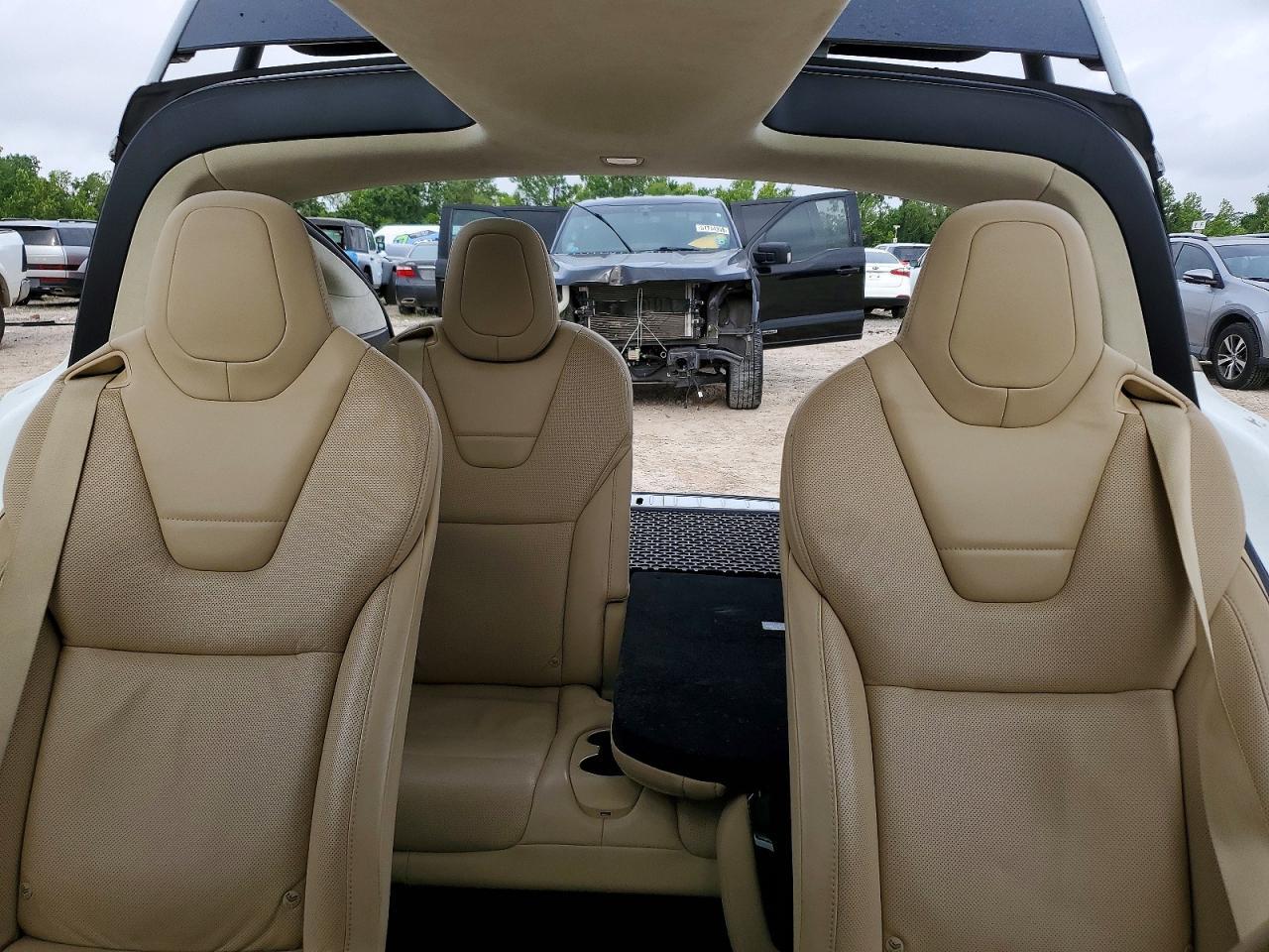 2016 Tesla Model x
