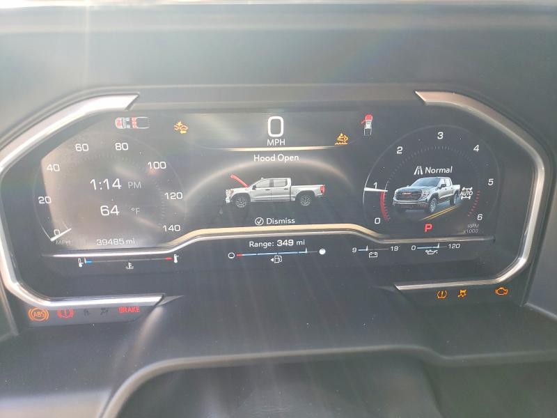 2024 GMC Sierra 1500