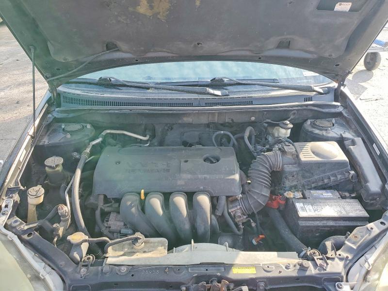 2007 Toyota Corolla le