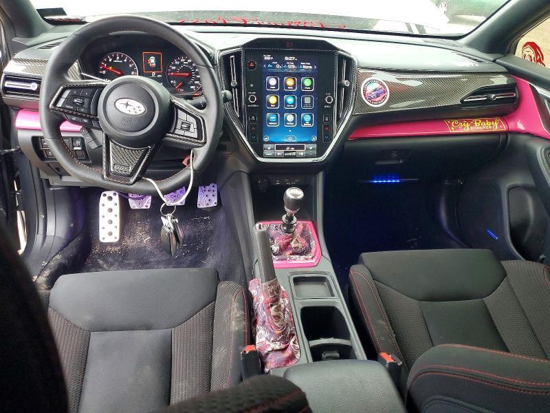 2022 Subaru Wrx Premium