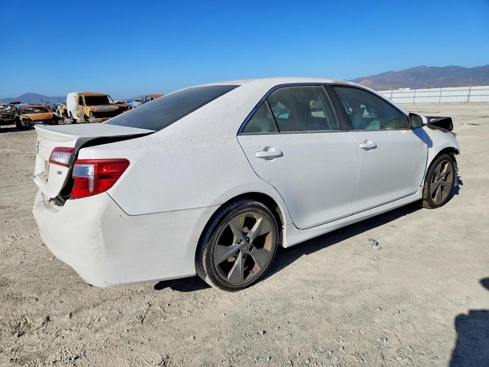 2014 Toyota Camry se Sport
