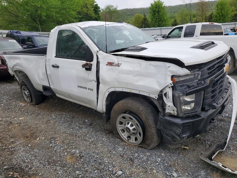 2024 Chevrolet Silverado K3500