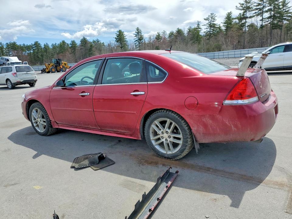 2013 Chevrolet Impala ltz
