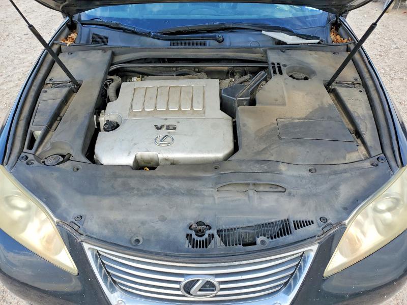 2007 Lexus Es 350