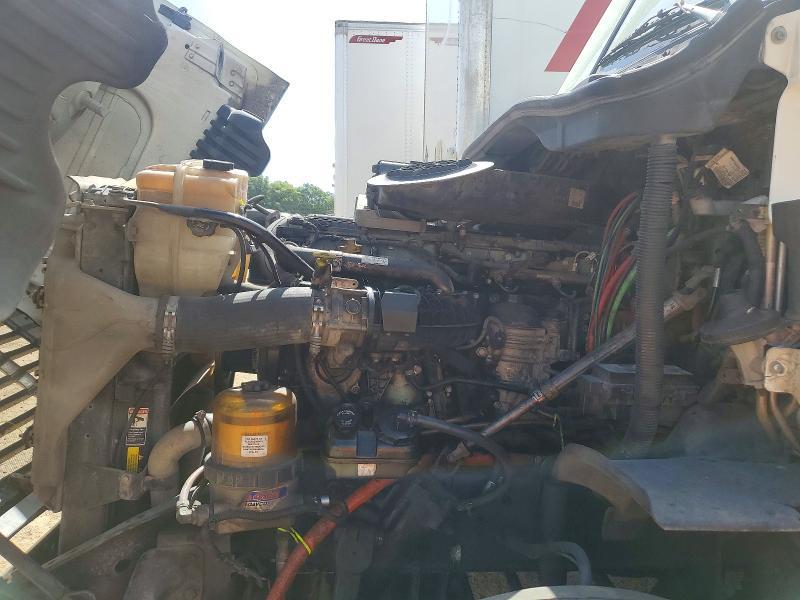 2014 Freigliner 2014 Freightliner Cascadia 125 Semi Truck
