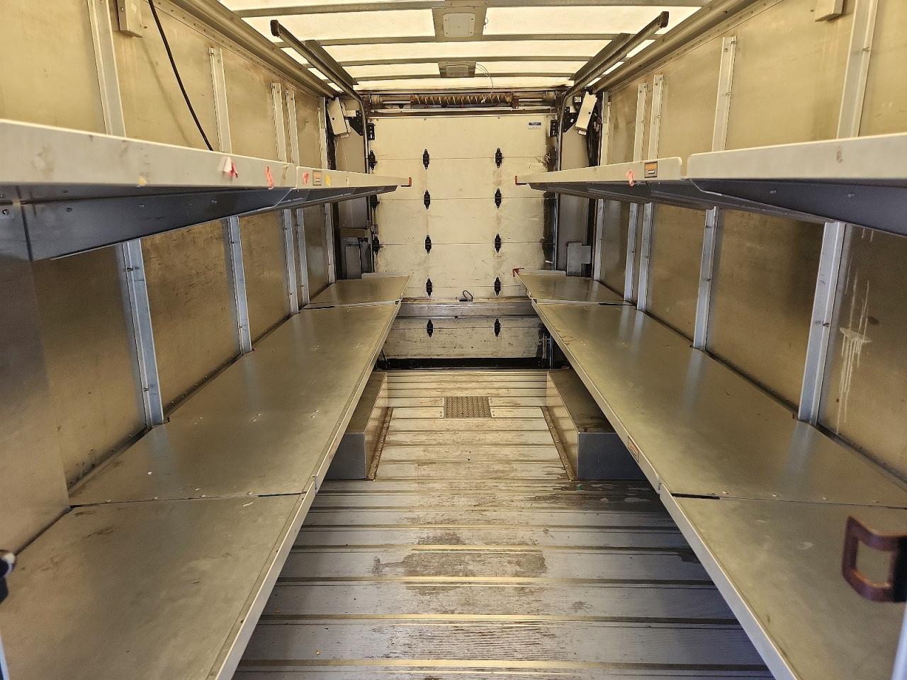 2021 Ford F59 Delivery Truck