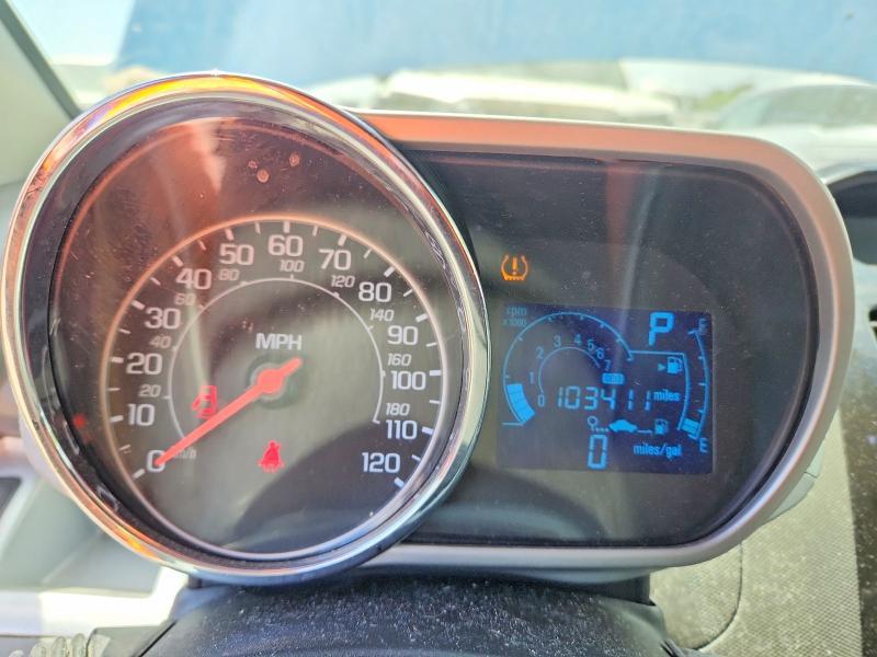 2014 Chevrolet Spark 2LT