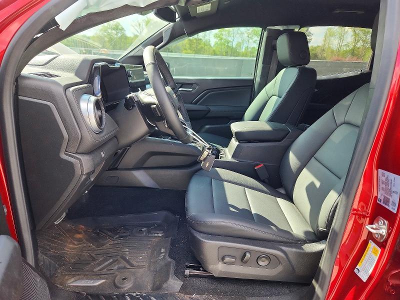 2025 Chevrolet Colorado LT