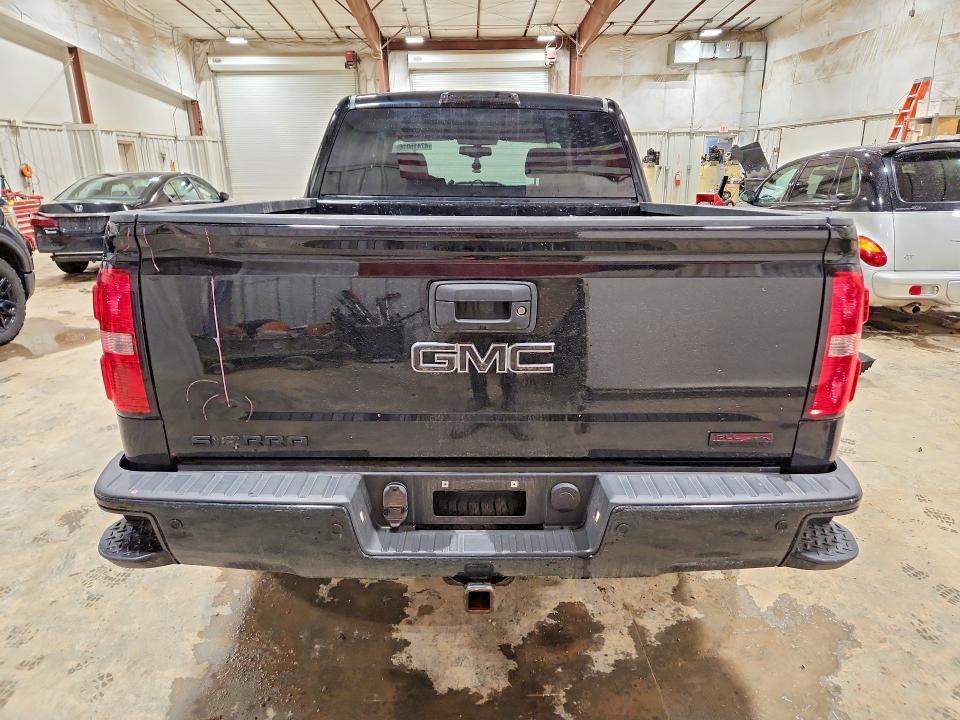 2014 GMC Sierra K1500 SLT