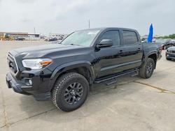 Salvage trucks for sale at Grand Prairie, TX auction: 2023 Toyota Tacoma SR5 V6