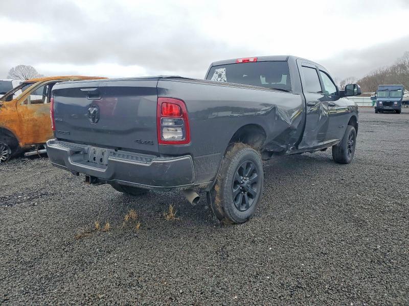 2022 Dodge RAM 3500 BIG Horn