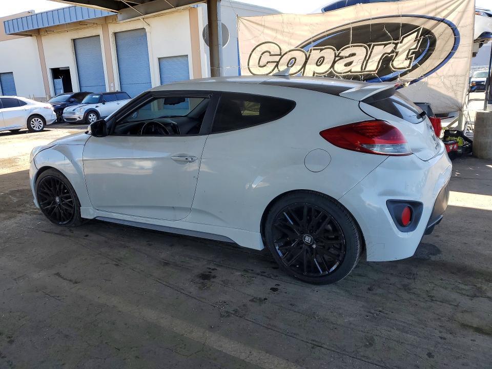 2015 Hyundai Veloster Turbo