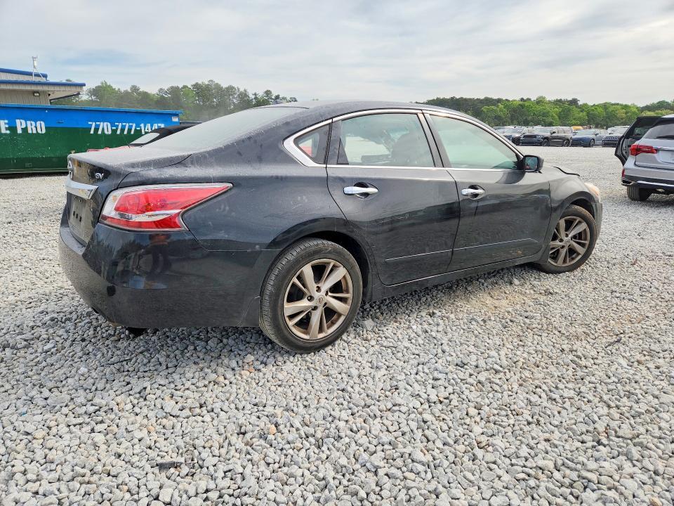 2015 Nissan Altima 2.5 sv