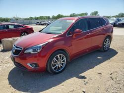 Buick Vehiculos salvage en venta: 2020 Buick Envision Essence