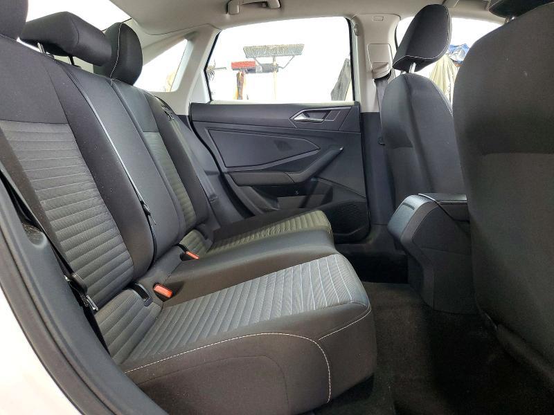 2025 Volkswagen Jetta s