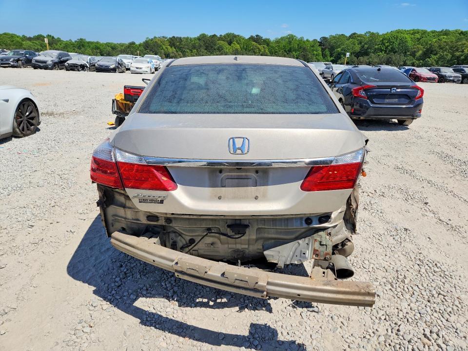 2013 Honda Accord exl