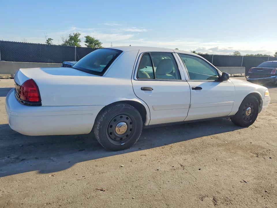 2011 Ford Crown Victoria Police Interceptor