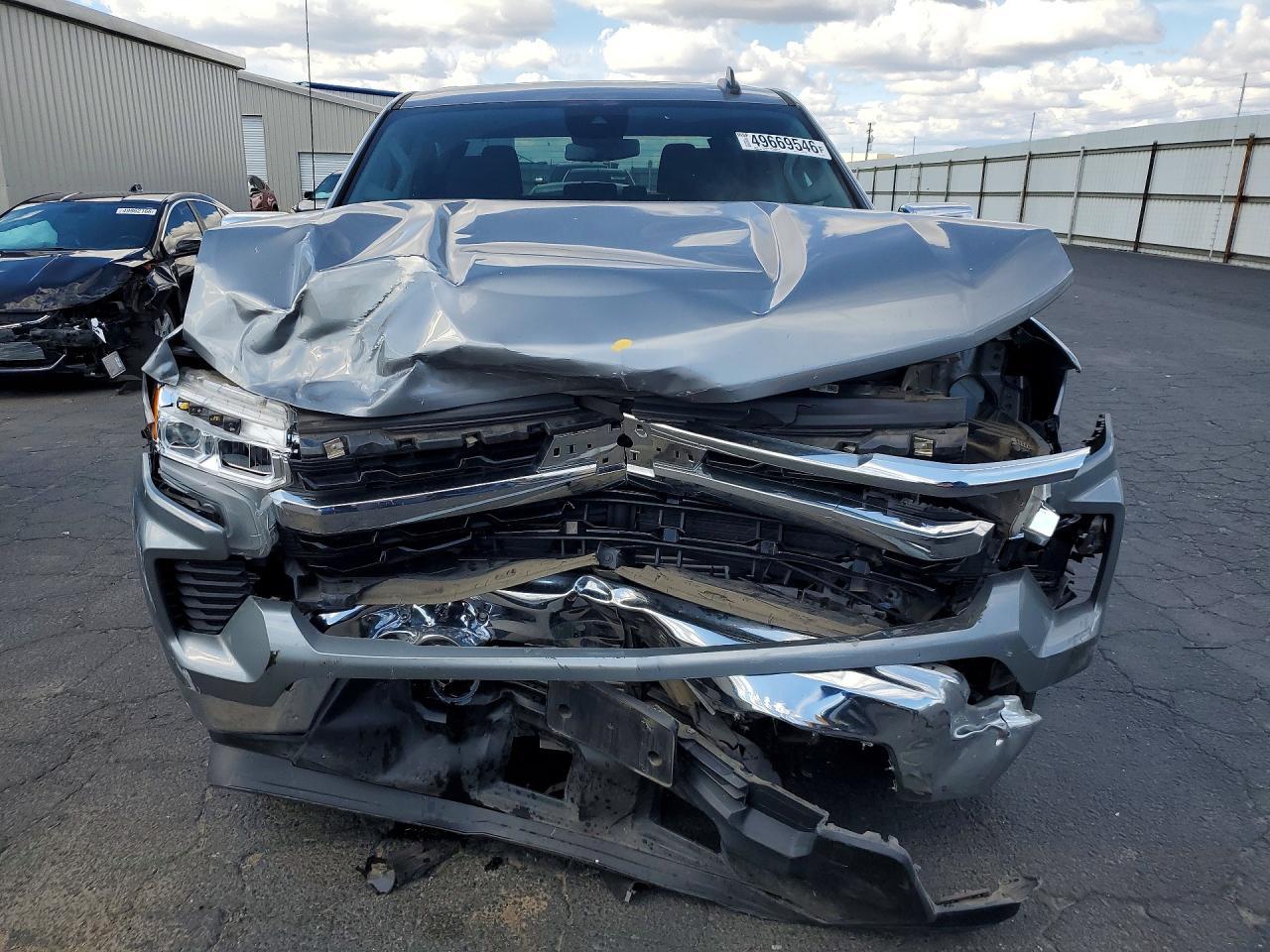 2023 Chevrolet Silverado C1500 LT
