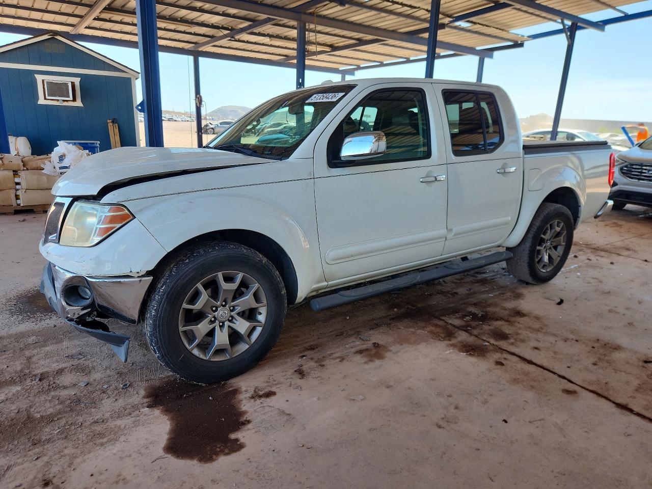 2014 Nissan Frontier SL