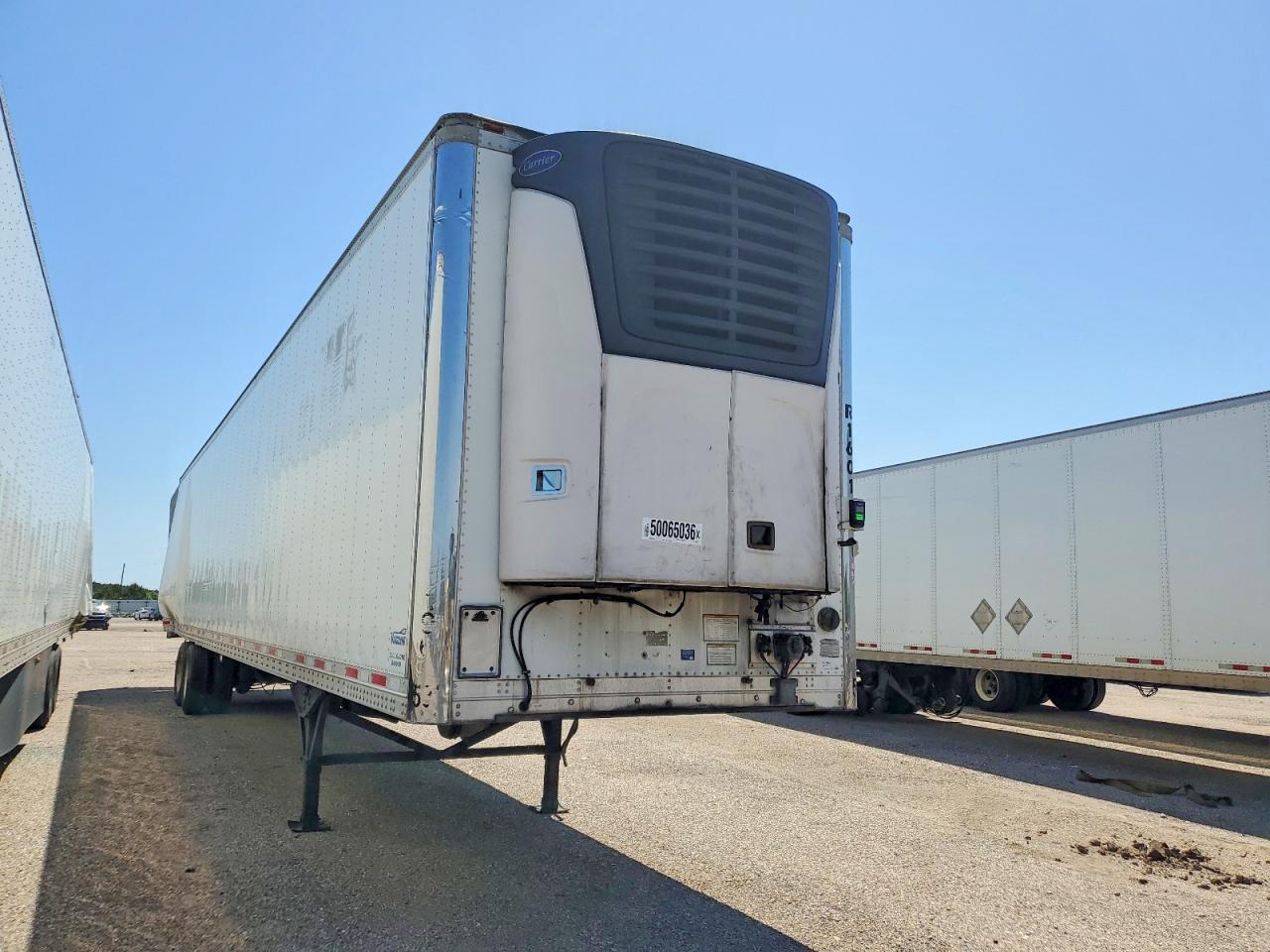2016 Refe Van Trailer