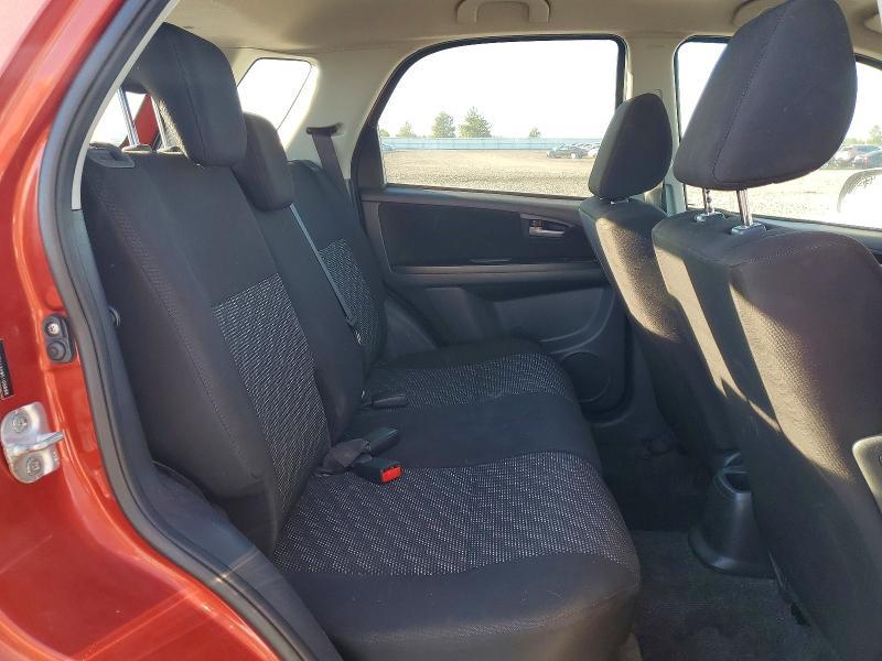 2008 Suzuki SX4 Base