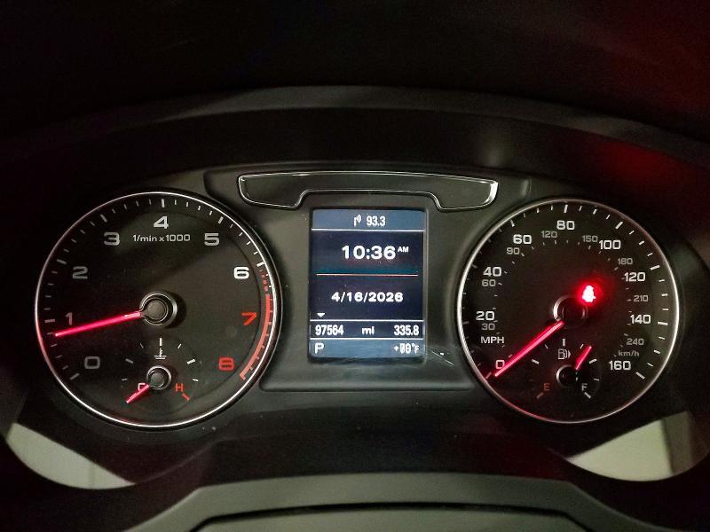 2016 Audi Q3 Prestige