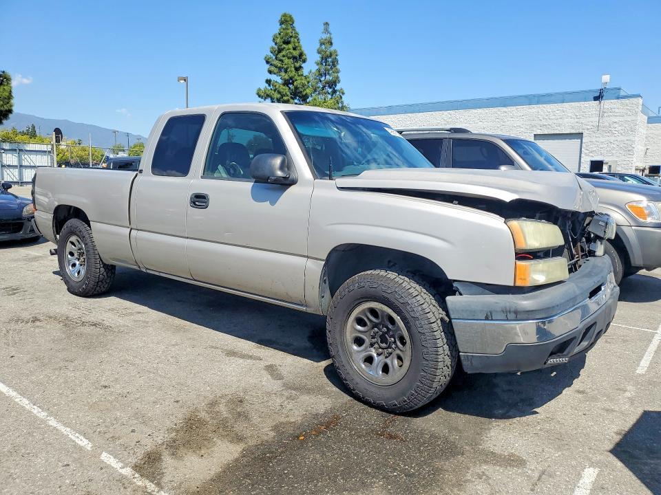 2006 Chevrolet Silverado C1500