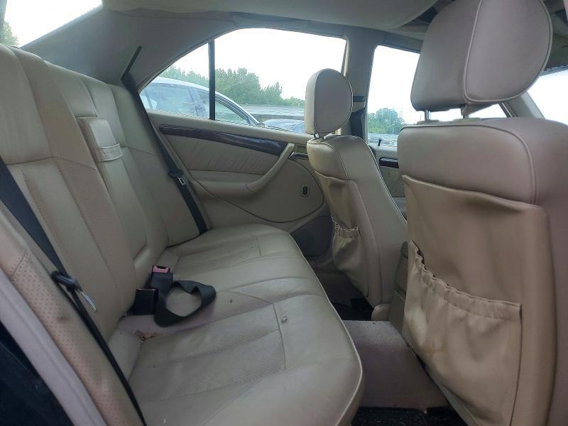 1998 Mercedes-Benz C 280