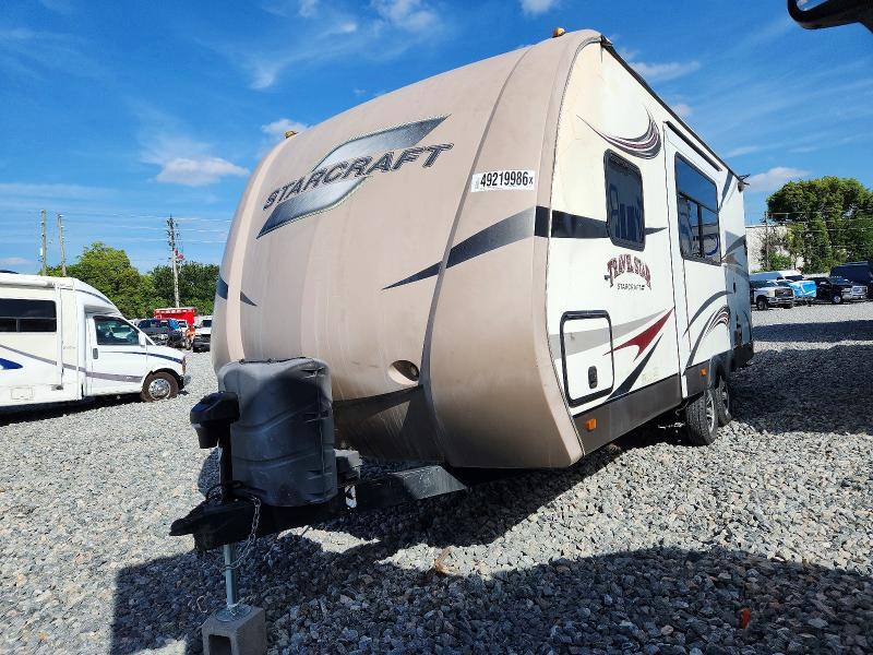 2015 Starcraft Travelstar Camper