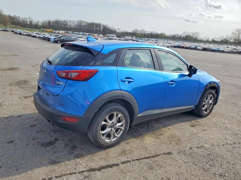 2017 Mazda Cx-3 Sport