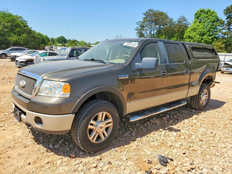 2008 Ford F150 Supercrew