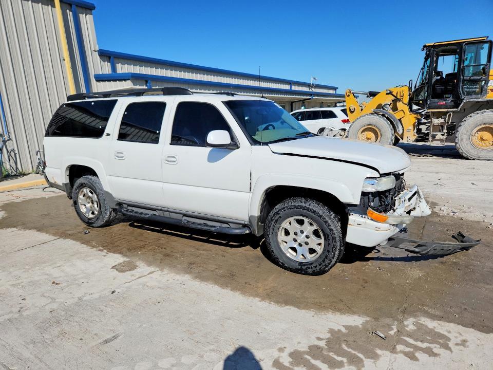 2004 Chevrolet Suburban K1500