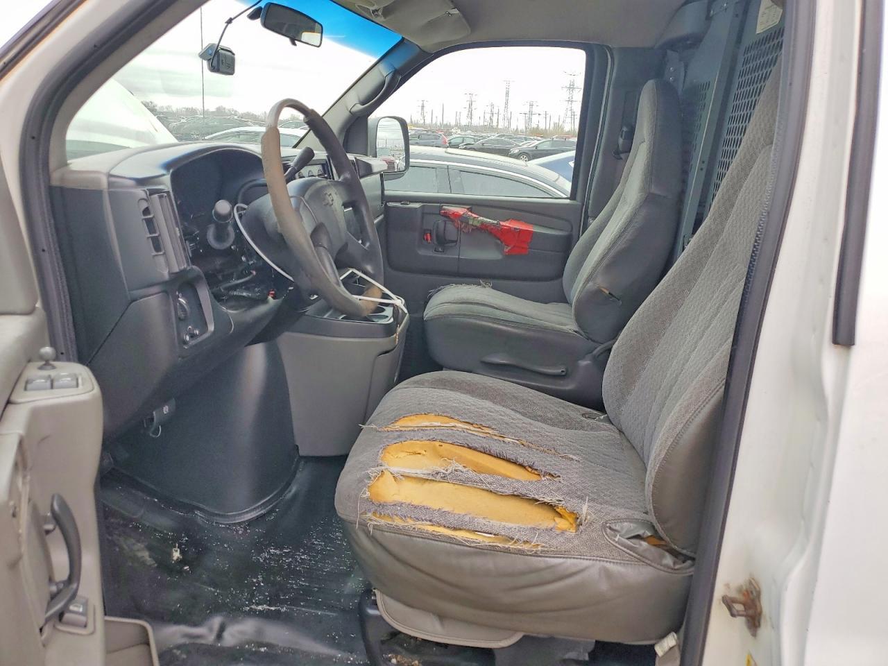 2007 Chevrolet Express G1500