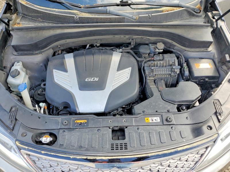 2014 KIA Sorento sx Limited