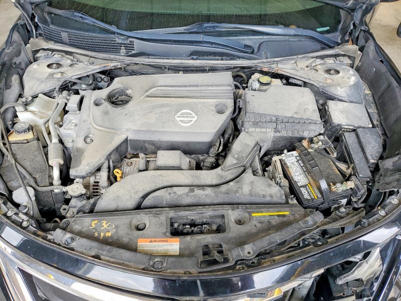 2015 Nissan Altima 2.5 sl