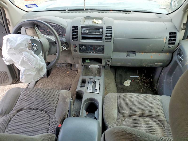 2006 Nissan Frontier se
