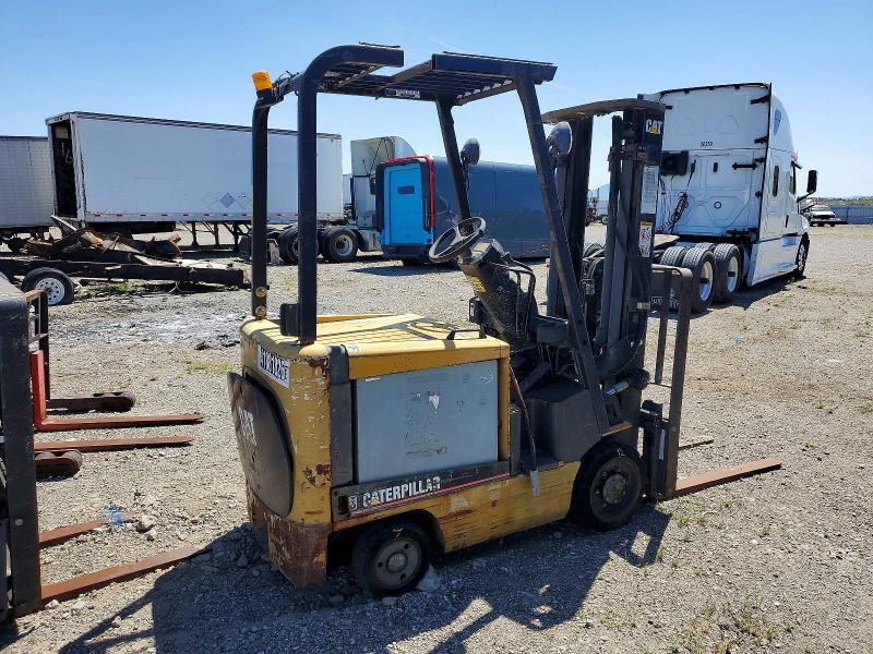 2002 Caterillar Forklift