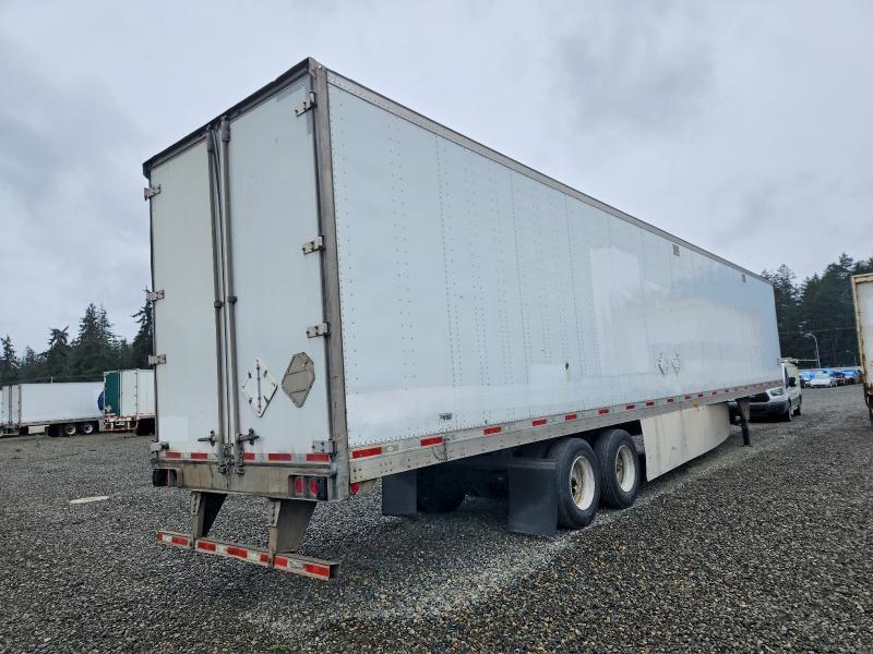 2014 Utlity Trailer DRY Van 53